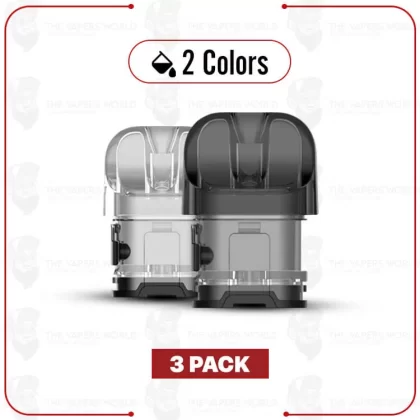 SMOK NOVO 4 Empty Replacement Pod Cartridge – 3PK