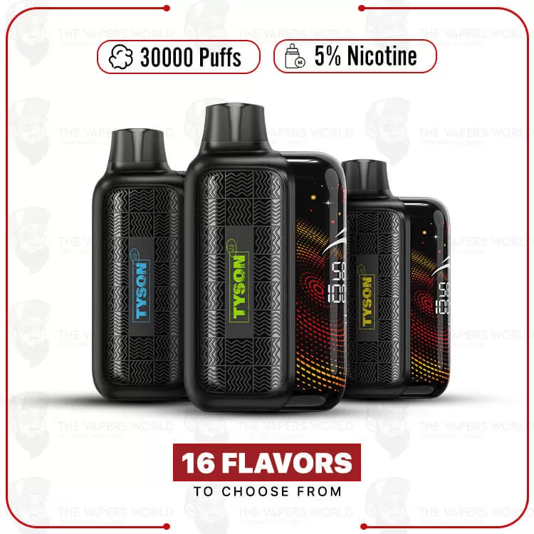Tyson 2.0 Legend 30K Puffs Disposable Vape