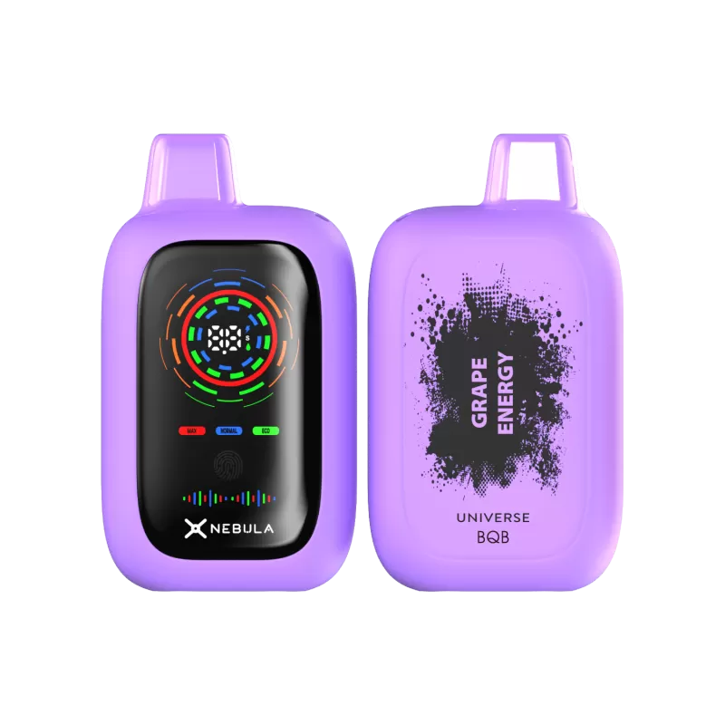 Nebula Universe – 18000+ Puffs Disposable Vape - Image 2