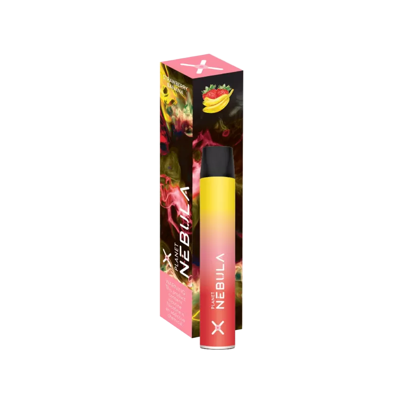 Nebula Planet – 2800+ Puffs Disposable Vape - Image 2