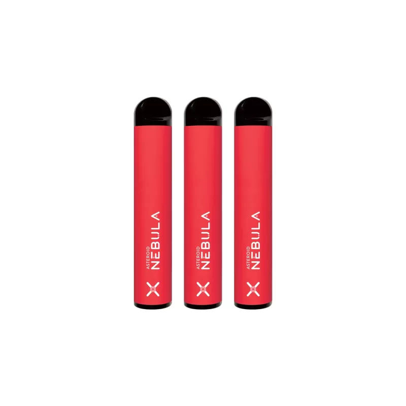 Nebula Asteroid – Portable Disposable Vape - Image 3