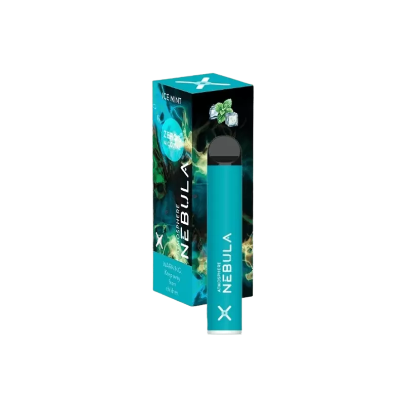 Nebula Atmosphere – Portable – 0 Nic Disposable Vape - Image 2