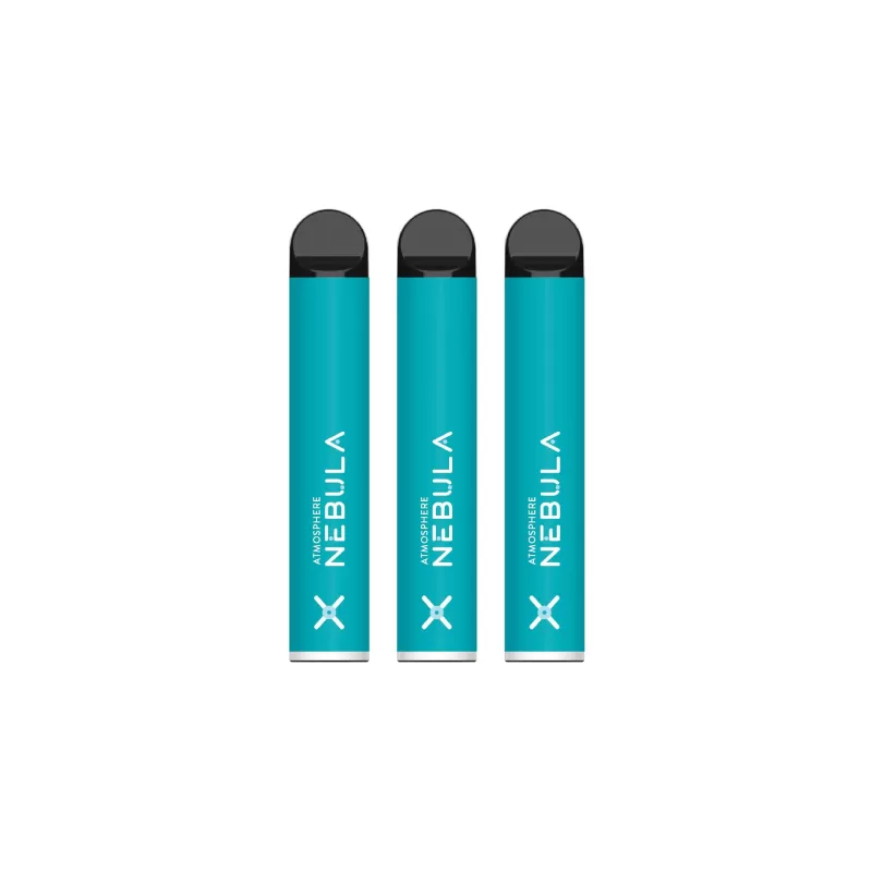Nebula Atmosphere – Portable – 0 Nic Disposable Vape - Image 3