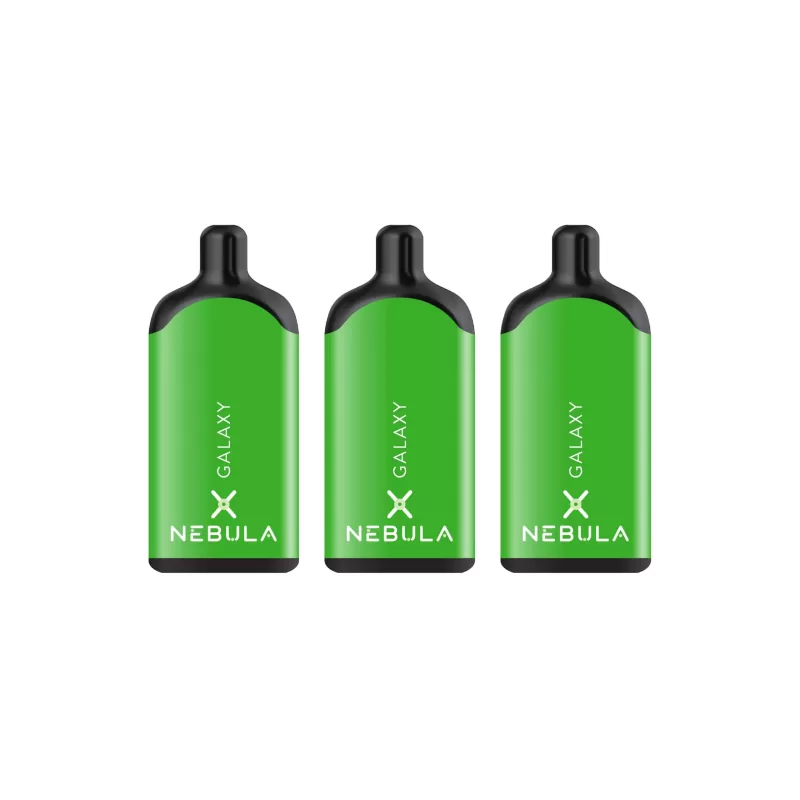 Nebula Galaxy – 5000+ Puffs Disposable Vape - Image 3