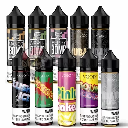 VGOD 60ml E-Juice