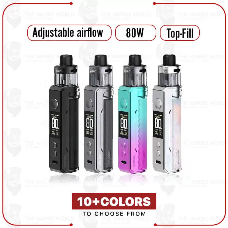 VooPoo DRAG X2 Kit