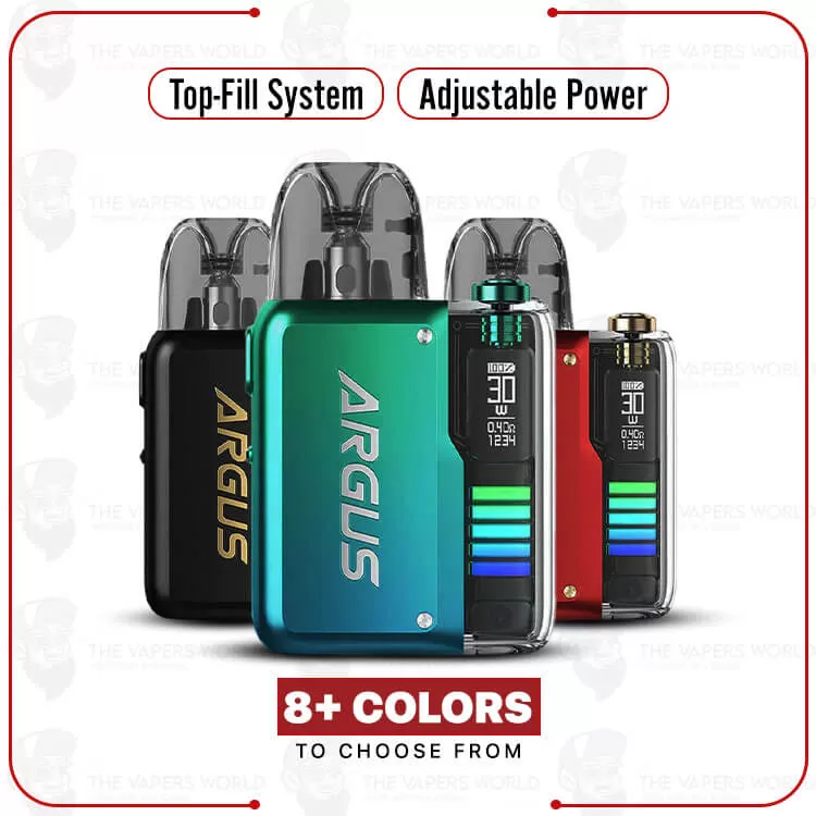 VooPoo ARGUS P2 Pod Mod Kit