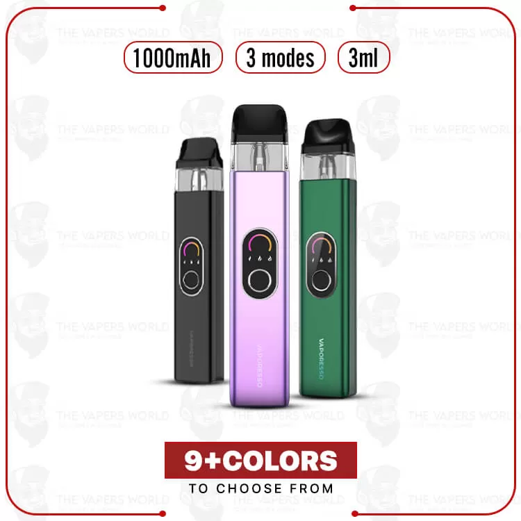 Vaporesso XROS 4 Kit