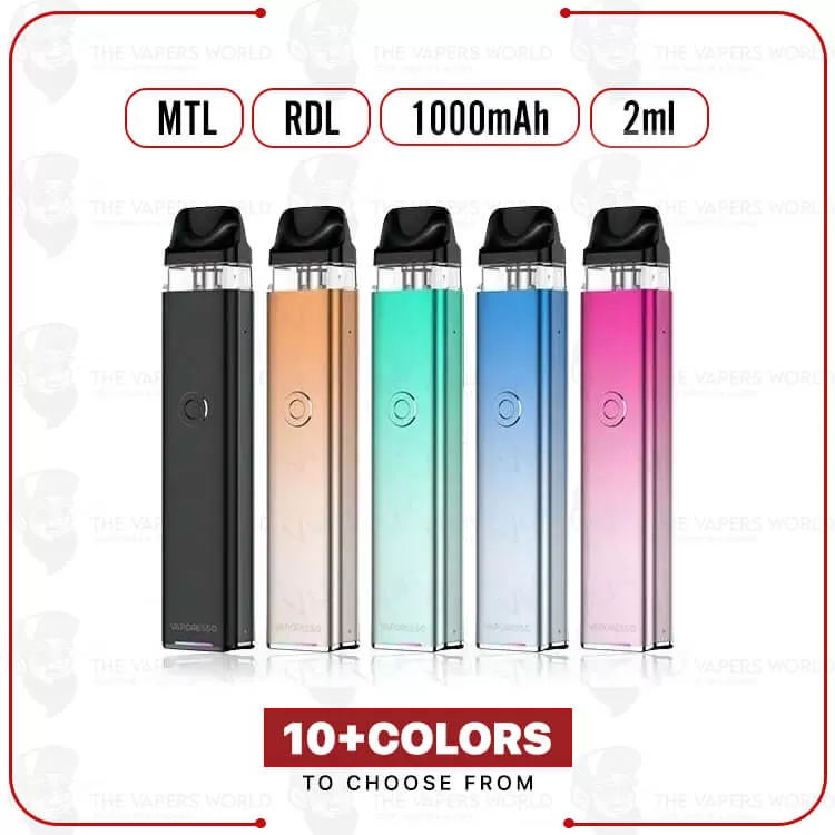 Vaporesso XROS 3 Kit