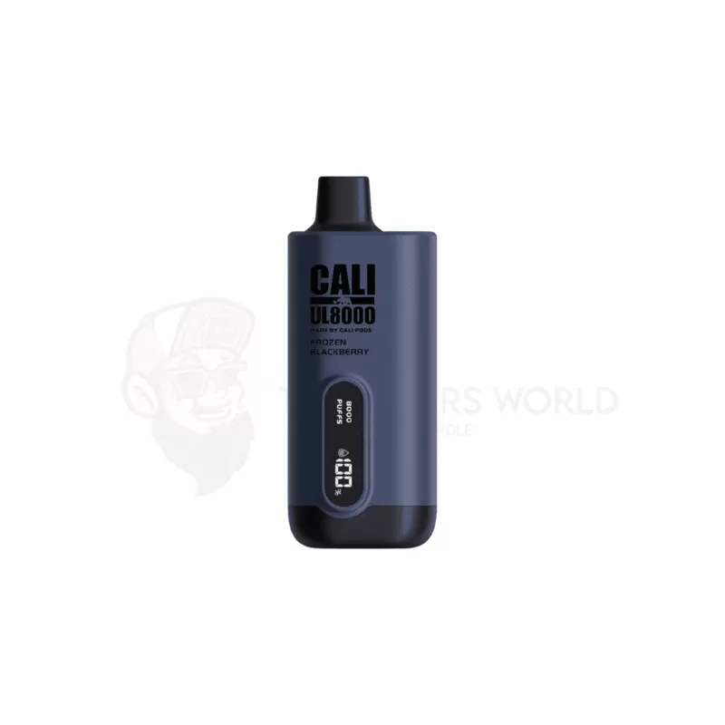 Cali Pods UL8000 Disposable Vape - Image 2