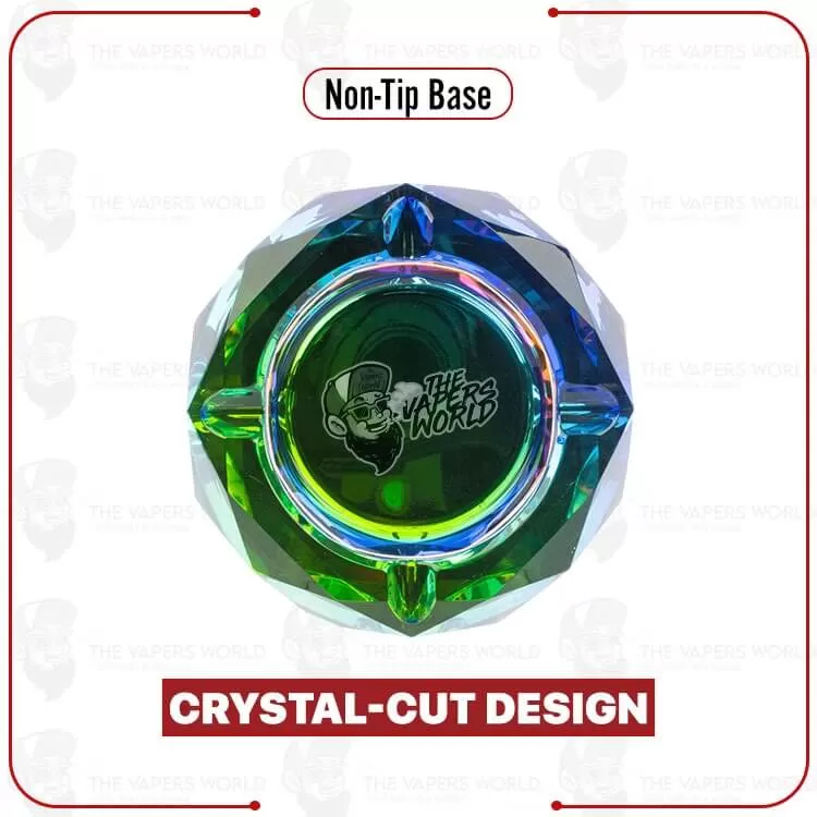The Vapers World Cosmic Diamond Ashtray