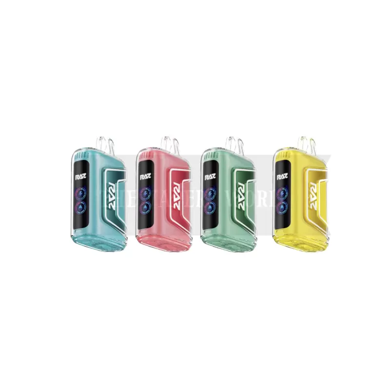 Raz TN9000 Disposable Vape 9000 Puffs - Image 3