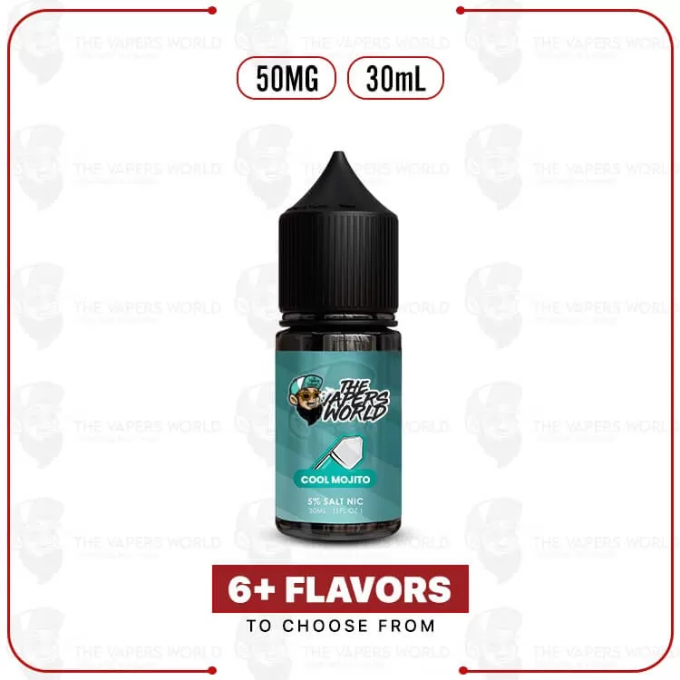 The Vapers World 30ML Vape Juice