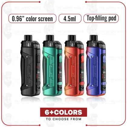 GeekVape Aegis Boost Pro 2 Kit