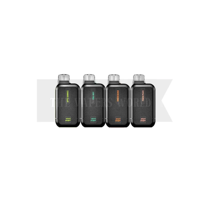 Mike Tyson Disposable Vape Device 7000 Puffs - Image 2
