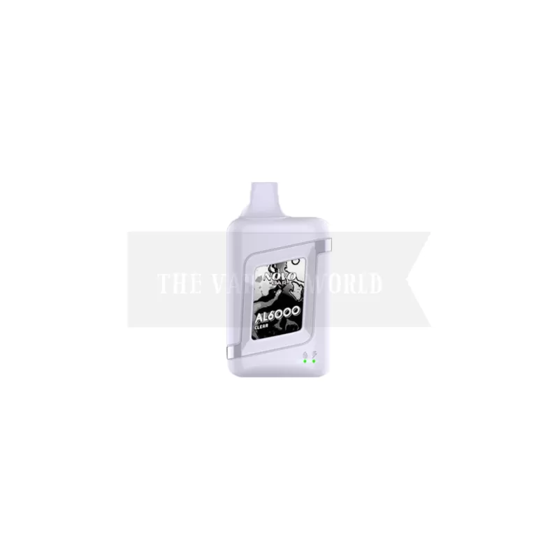 SMOK NOVO BAR DISPOSABLE AL6000 - Image 2