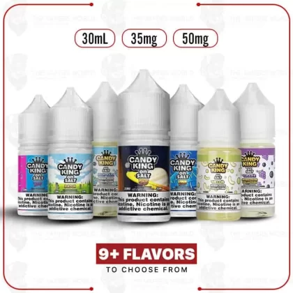 Candy King on Salt 30ml E-Juice