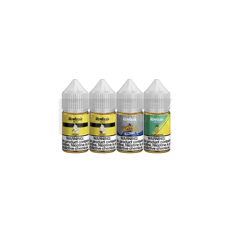 Vapetasia Salt E-Liquid Vape Flavors 30ml - Image 3