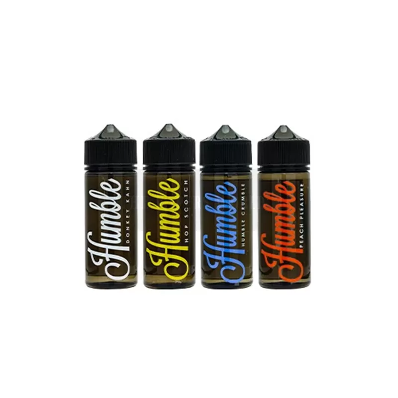 Humble Juice Co E-Liquid Vape Flavors 120ml - Image 3