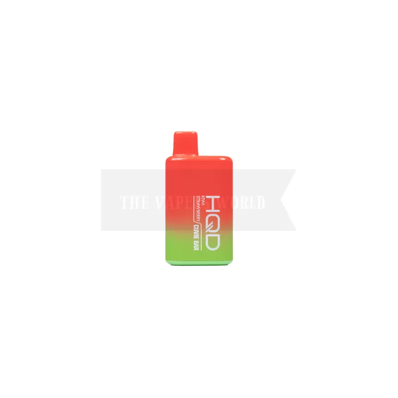 HQD Cuvie BAR Disposable Vape Device 7000 Puffs - Image 2
