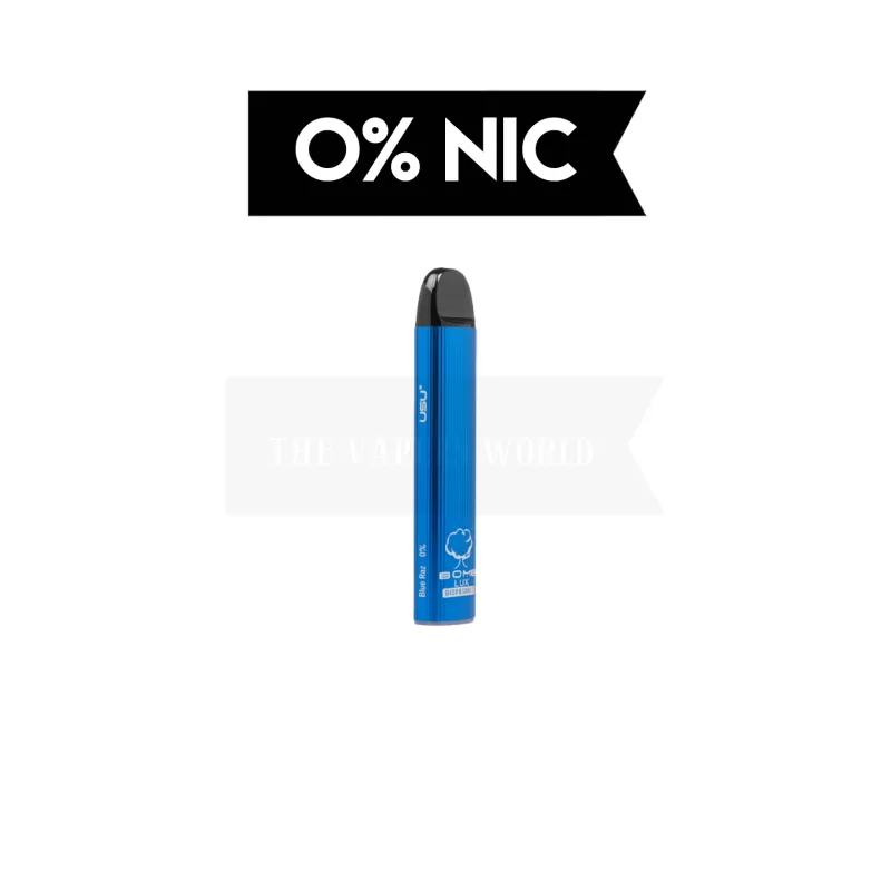 Bomb Lux Disposable 0-mg 2800 Puffs - Image 2