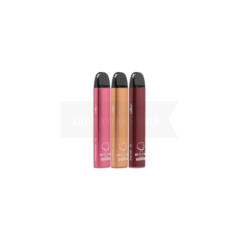 Bomb Lux Disposable Vape 2800 Puffs - Image 3