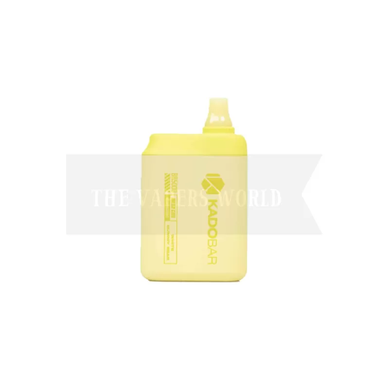 Kado Bar BR5000 Disposable Device - Image 2