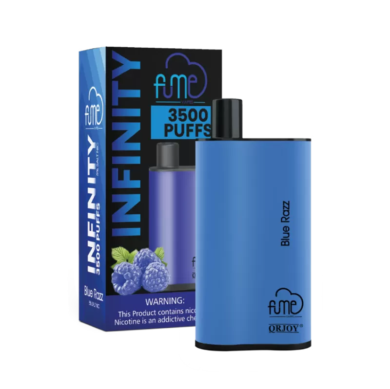 Fume Vape Infinity Disposable 3500 Puffs - Image 2