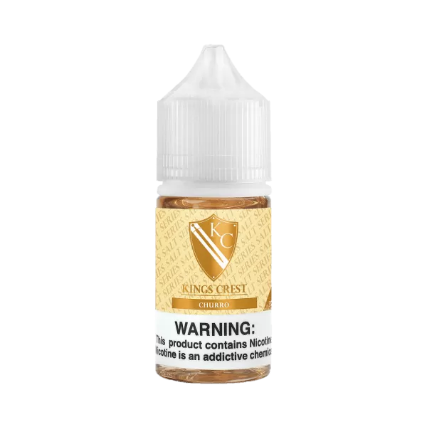 Kings Crest Don Juan Churro Salts 30ML