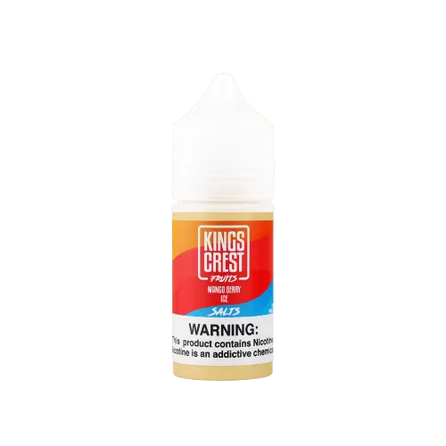 Mango Berry Ice Salt – Kings Crest Salt 30ml