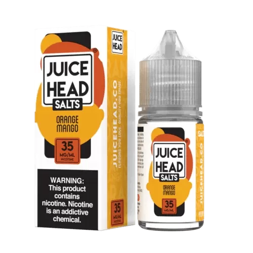 Orange Mango Salt – Juice Head 30ml