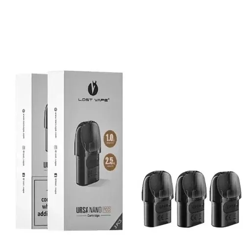 Lost Vape URSA Replacement Pods