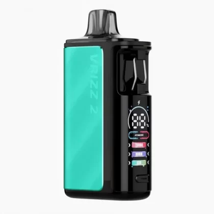 VOOPOO VRIZZ 2 30W Pod Kit – 15mL All-Day Vaping