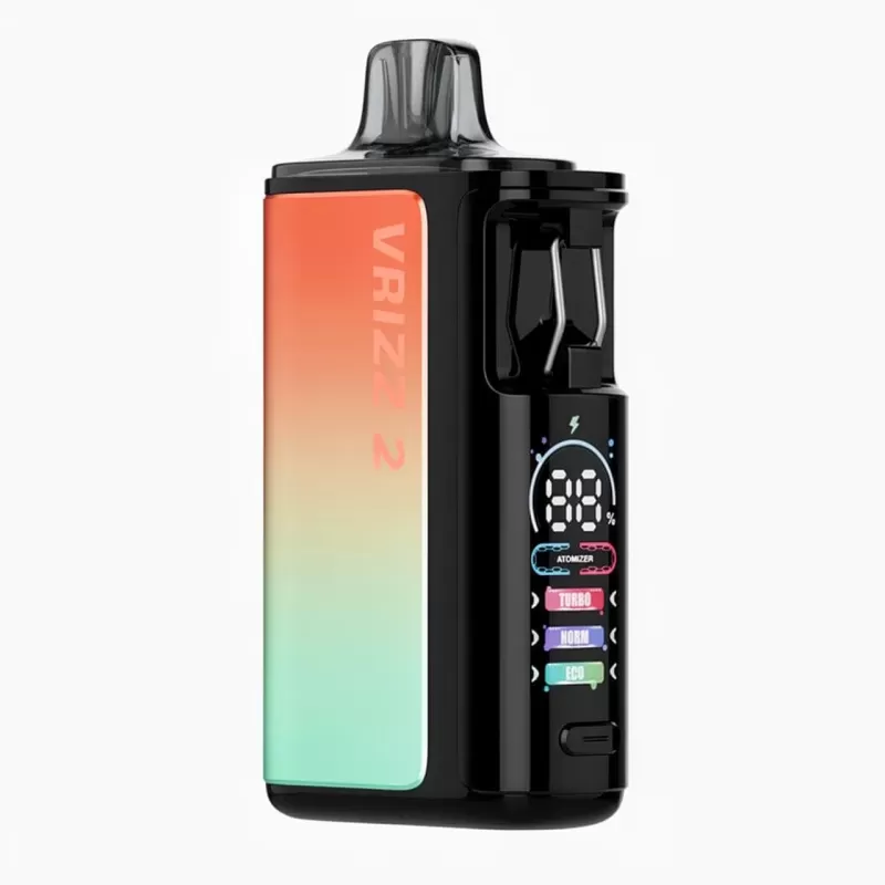 VOOPOO VRIZZ 2 30W Pod Kit – 15mL All-Day Vaping - Image 2