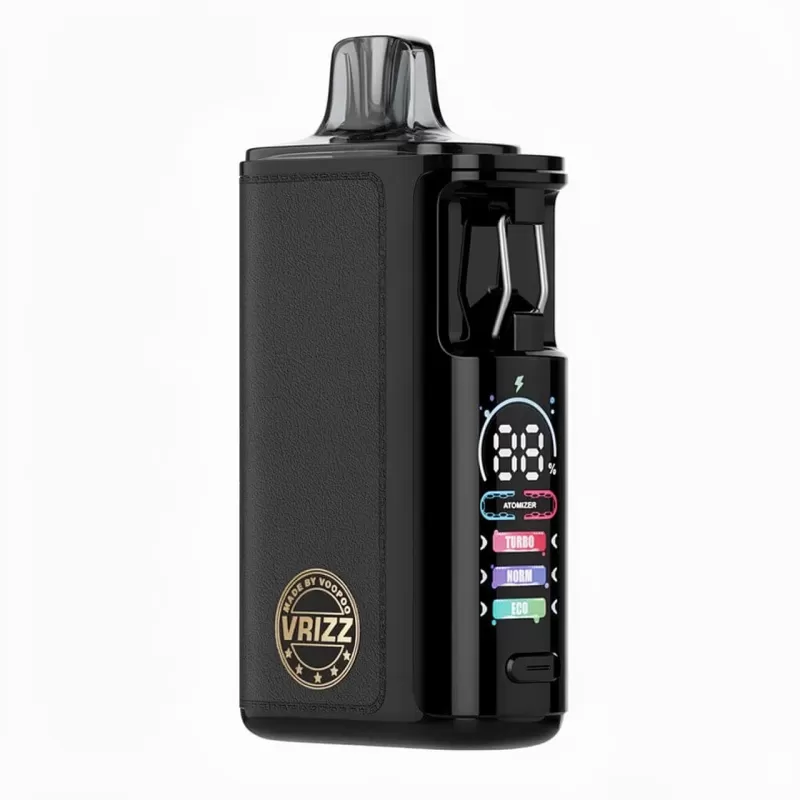 VOOPOO VRIZZ 2 30W Pod Kit – 15mL All-Day Vaping - Image 3