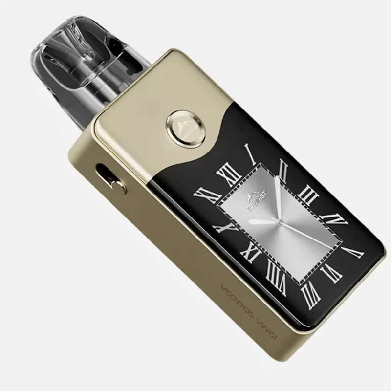 VOOPOO Vinci E120 Pod Kit – 4500mAh Vape Mod - Image 2