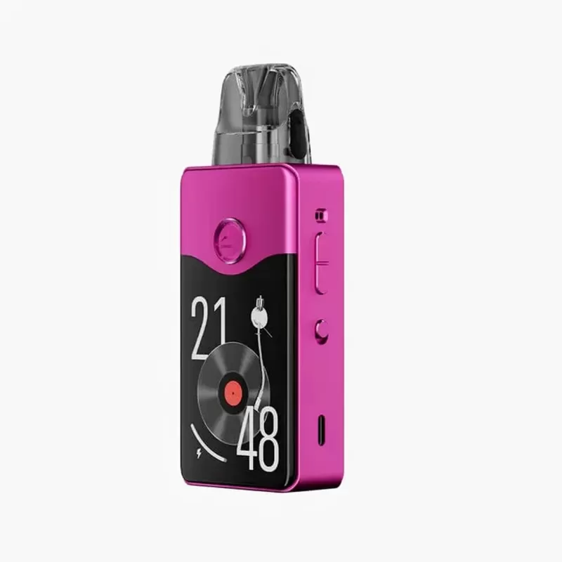 VOOPOO Vinci E120 Pod Kit – 4500mAh Vape Mod - Image 3