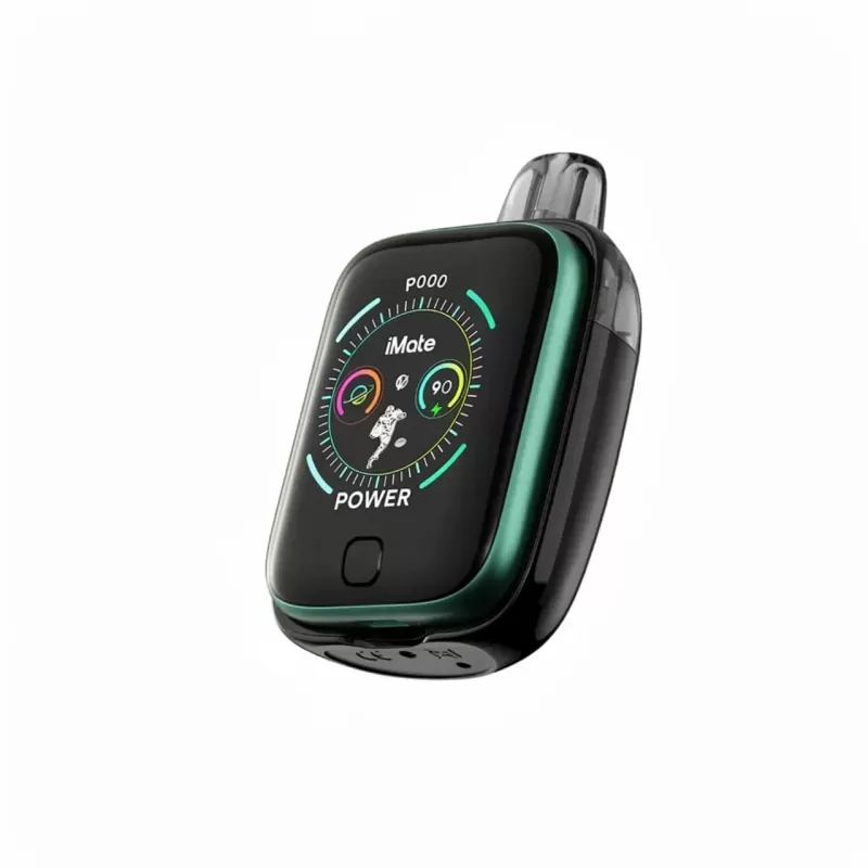 Vaporesso x Dojo iMate OS Pod System – 6mL Pod Vape Kit - Image 2