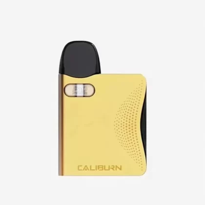 Uwell CALIBURN AK3 13W Pod System – 520mAh Battery, Pod Vape