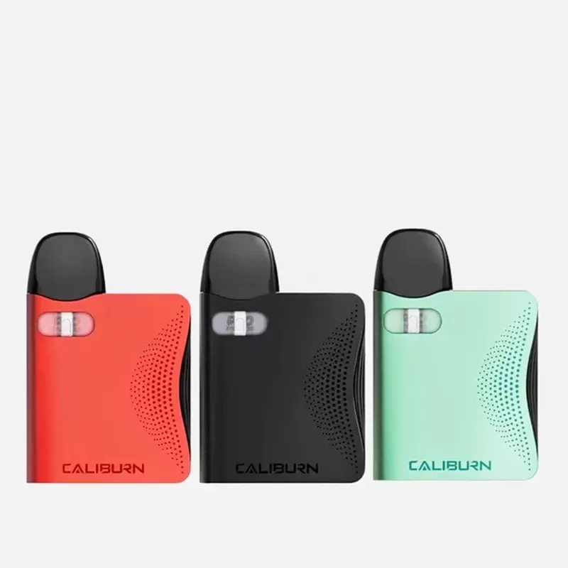 Uwell CALIBURN AK3 13W Pod System – 520mAh Battery, Pod Vape - Image 2