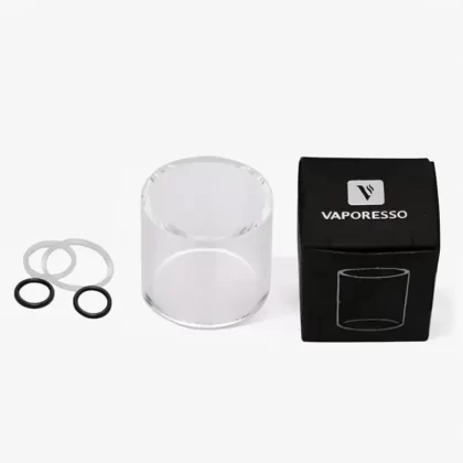 Vaporesso Veco Plus 4mL Pyrex Glass Tube – Easy-Replace Vape Tank