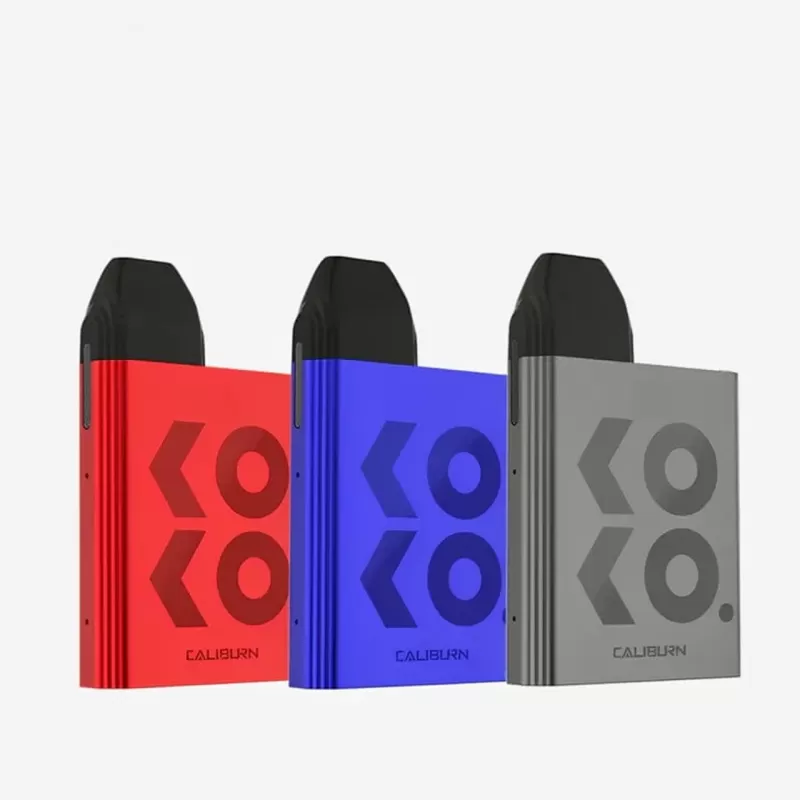 Uwell Caliburn KOKO 11W Pocket Pod Vape - Image 2