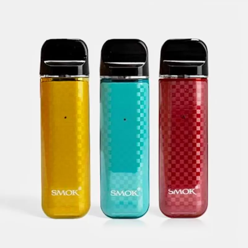 SMOK Novo 3 25W Pod System, Mesh Coil Vape - Image 2