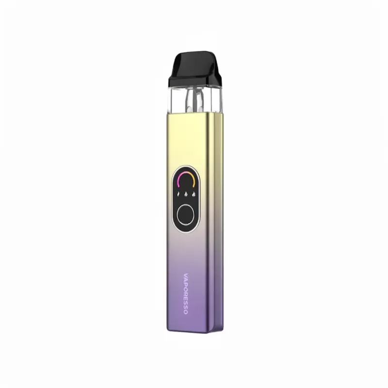 Vaporesso XROS 4 Pod Kit Adjustable Airflow Pod Vape - Image 2
