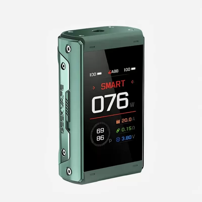 GeekVape T200 Aegis Touch IP68 Vape Mod - Image 3
