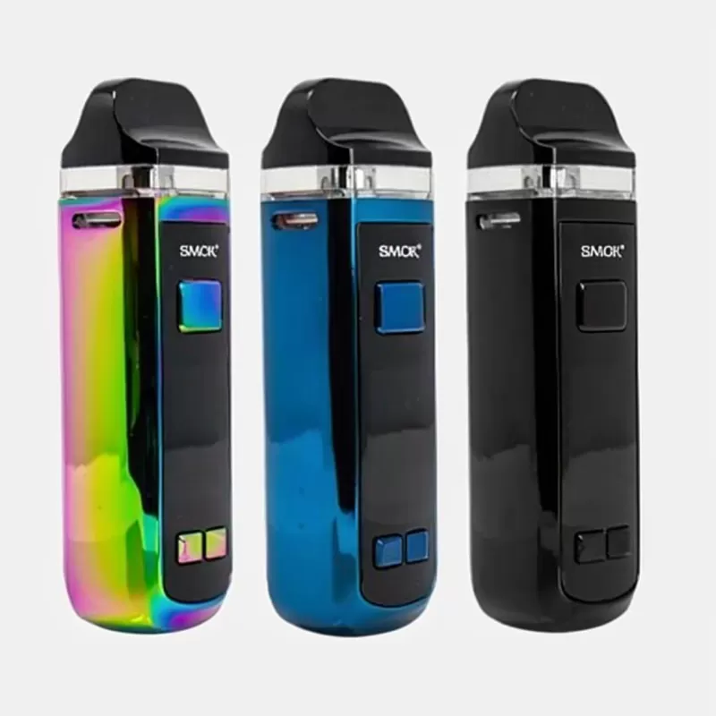 SMOK RPM 2 Pod Mod Kit – 80W Power Vape Kit - Image 2