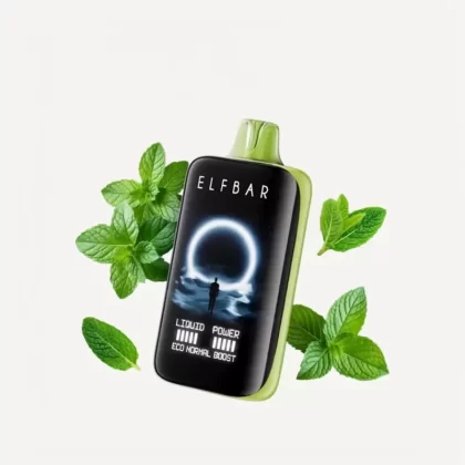 Elf Bar MoonNight 40K Miami Mint Rechargeable Disposable Vape