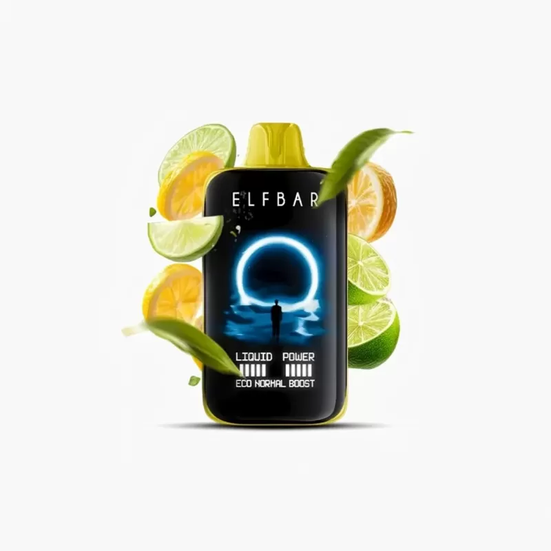 Elf Bar MoonNight 40K Miami Mint Rechargeable Disposable Vape - Image 3