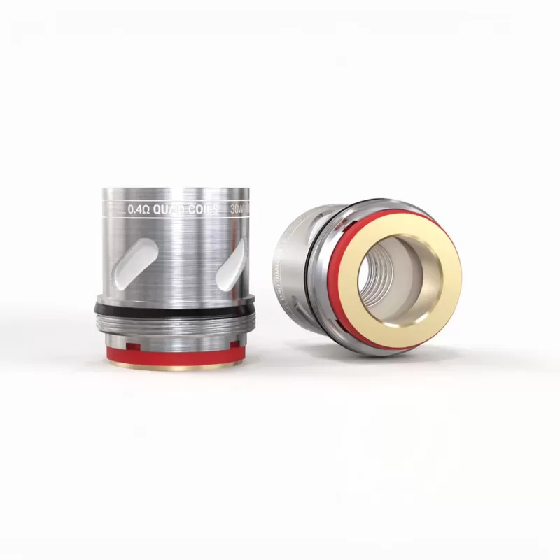 VGOD Shotgun Pro SubTank Coils – 0.4ohm SS316 Flavor Chaser - Image 2