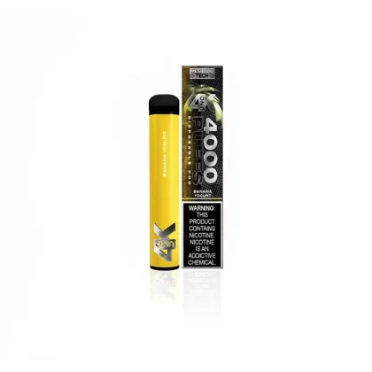 UNO 4K Disposable – 4000 Puffs Vape